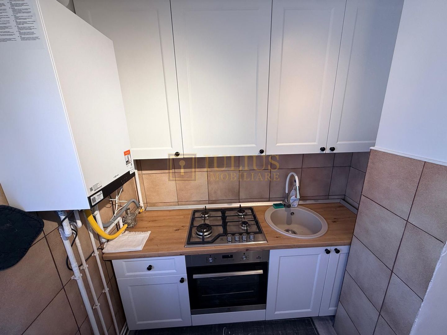 3 camere| Bulevardul Cetatii| 2 bai| apartament superb| 75 mp| - Poză 15