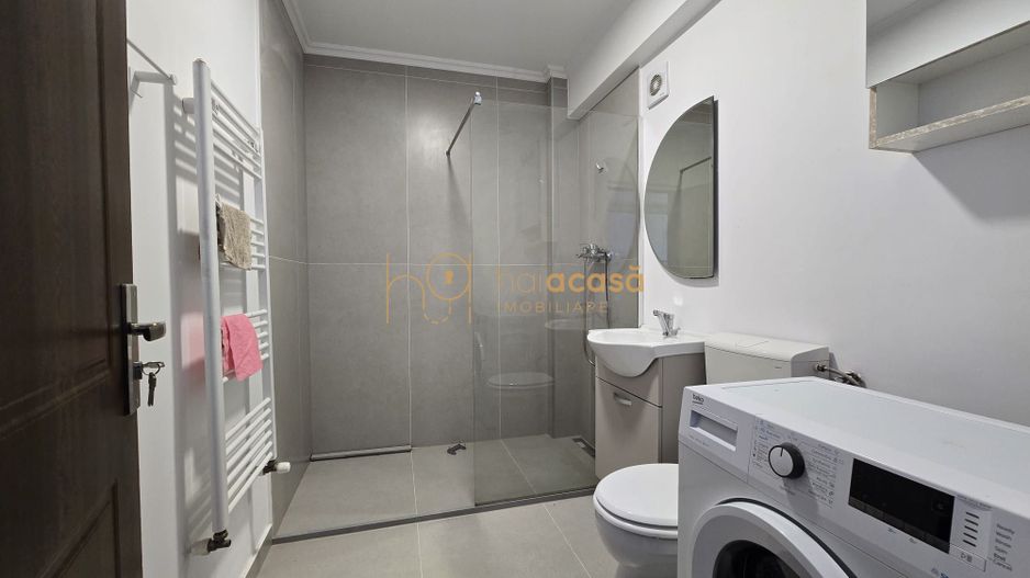Apartament de inchiriat 56 mp 3 camere zona Florilor - Poză 11