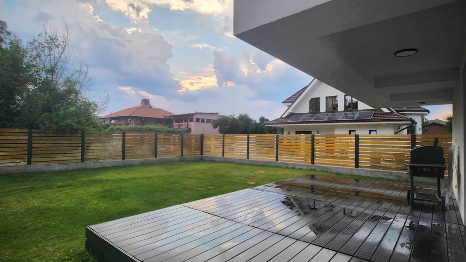 De inchiriat vila individuala Corbeanca strada Cantonului - Poză 18