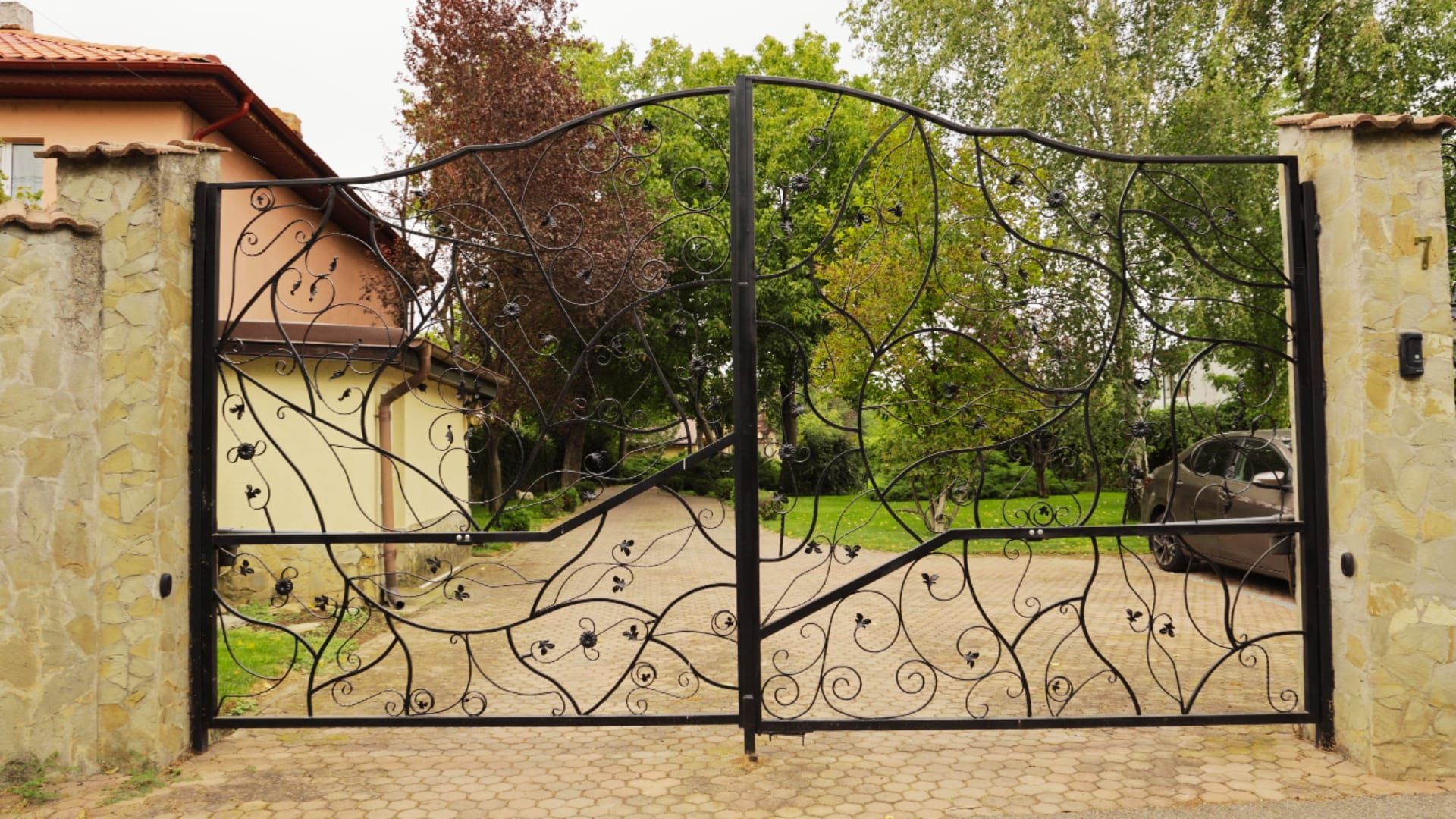 Vila de lux Buftea de inchiriat | 520 mp | teren 2491 mp - Poză 3