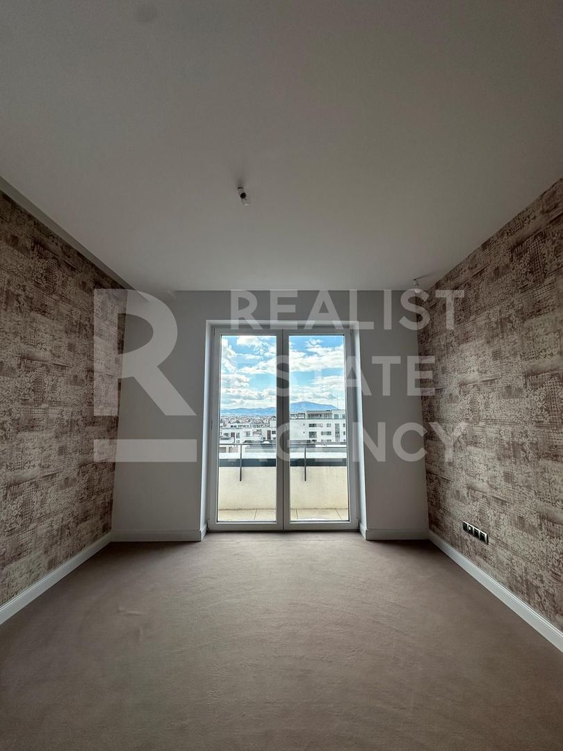 Penthouse cu 3 camere, Coresi Avantgarden, Brașov - Poză 17