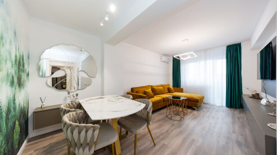 Apartament 3 camere premium, de închiriat | Tractorul | Comision 0% - Poză 1