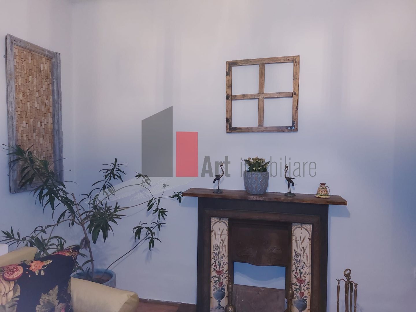 Apartamentul "DISINJATUR" , et. 1/1 in vila stil neoromanesc - Poză 8