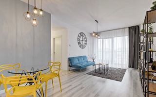 AP. 3 CAMERE DAY RESIDENCE, LOC PARCARE, PET-FRIENDLY, METROU 5 MINUTE - Poză 2