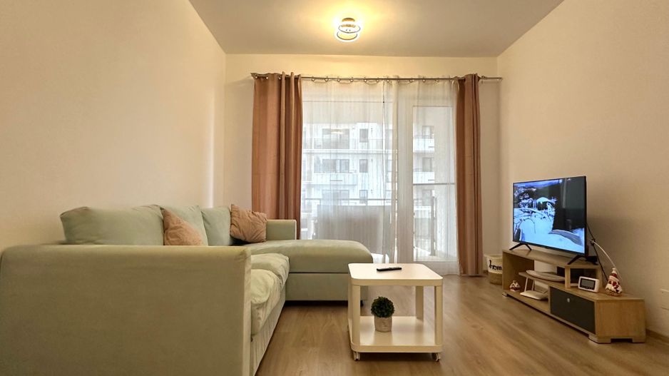 Apartament 2 camere, decomandat + loc de parcare – pet friendly - Poză 3