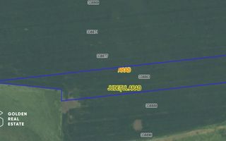 Teren extravilan agricol, 17.199mp, la iesirea din Arad spre Sofronea - Poză 1