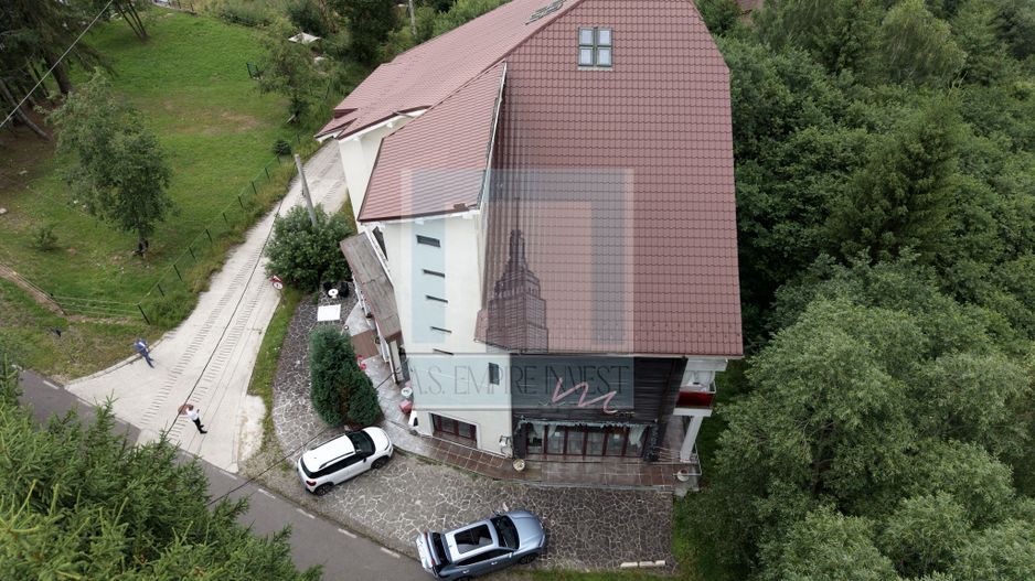 Villa de LUX - Comercial / Rezidential - zona Cioplea/Predeal - Poză 14