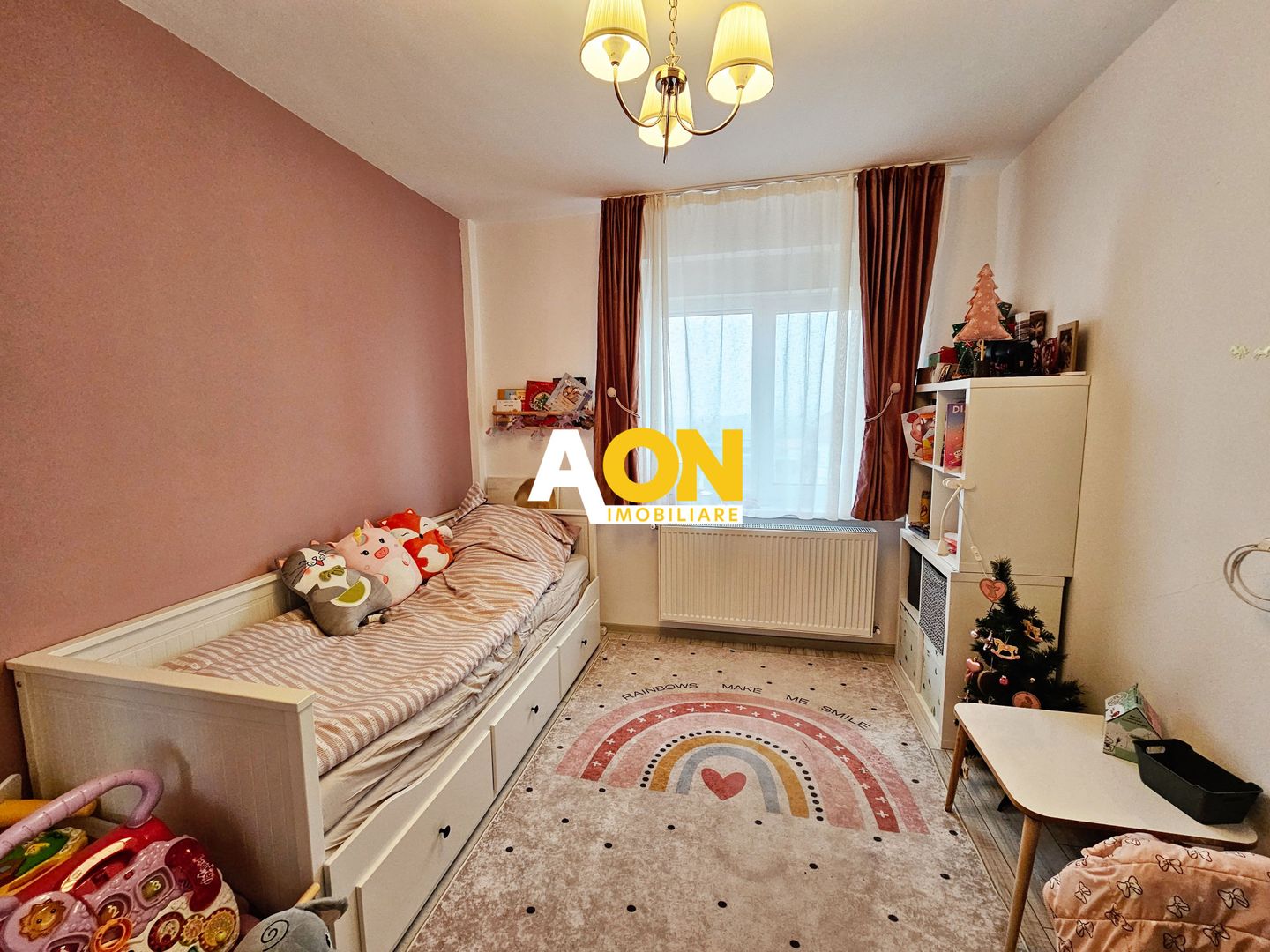 Apartament 3 camere, 68 mp utili, bloc nou, zona Kaufland Cetate - Poză 7