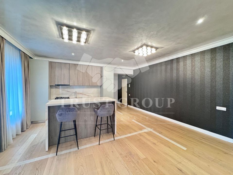 Apartament 4 camere Floreasca | Imobil 2018 | Gradina | Loc de parcare - Poză 17