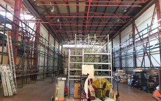 Dpozit- Service auto- Spatiu IndustrialOtopeni - Poză 7