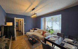 Apartament 3 camere Circumvalatiunii amenajat cu centrala - Poză 1