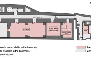 Spatiu Calea Victoriei | Restaurant | Terasa Prime Location - Poză 7