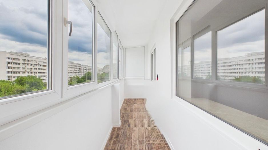 Apartament 3 camere decomandat, complet renovat - Metrou Lujerului - Poză 24