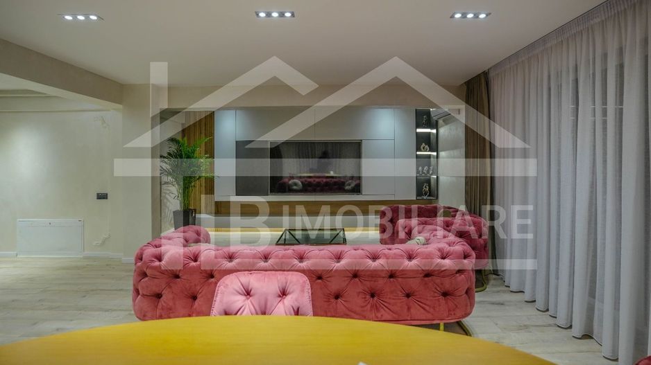 Penthouse cu 3 camere, 120mp, GARAJ, Zona AMA Residence - Poză 2