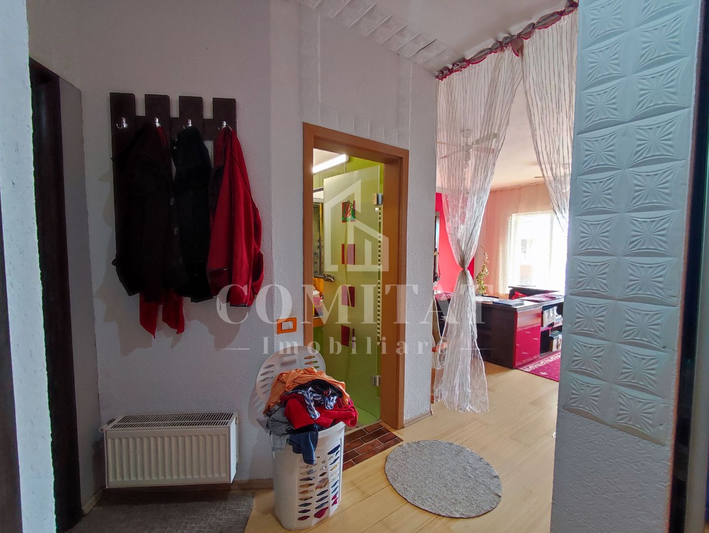 Apartament 3 camere | 2 terase de 60 mp| Zona Observatorului - Zorilor - Poză 8