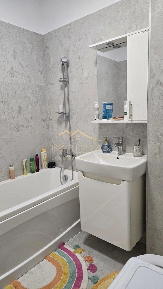 2 Camere Decomandat/Prima Închiriere /2024/Centrala/Panorama - Poză 9