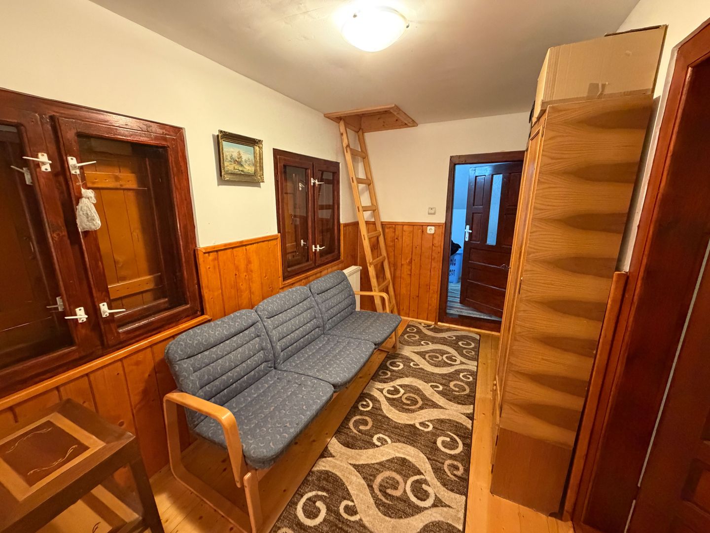 Cabană, 3 dormitoare, Arieseni, vedere panoramică. 75 000 E (neg) - Poză 16