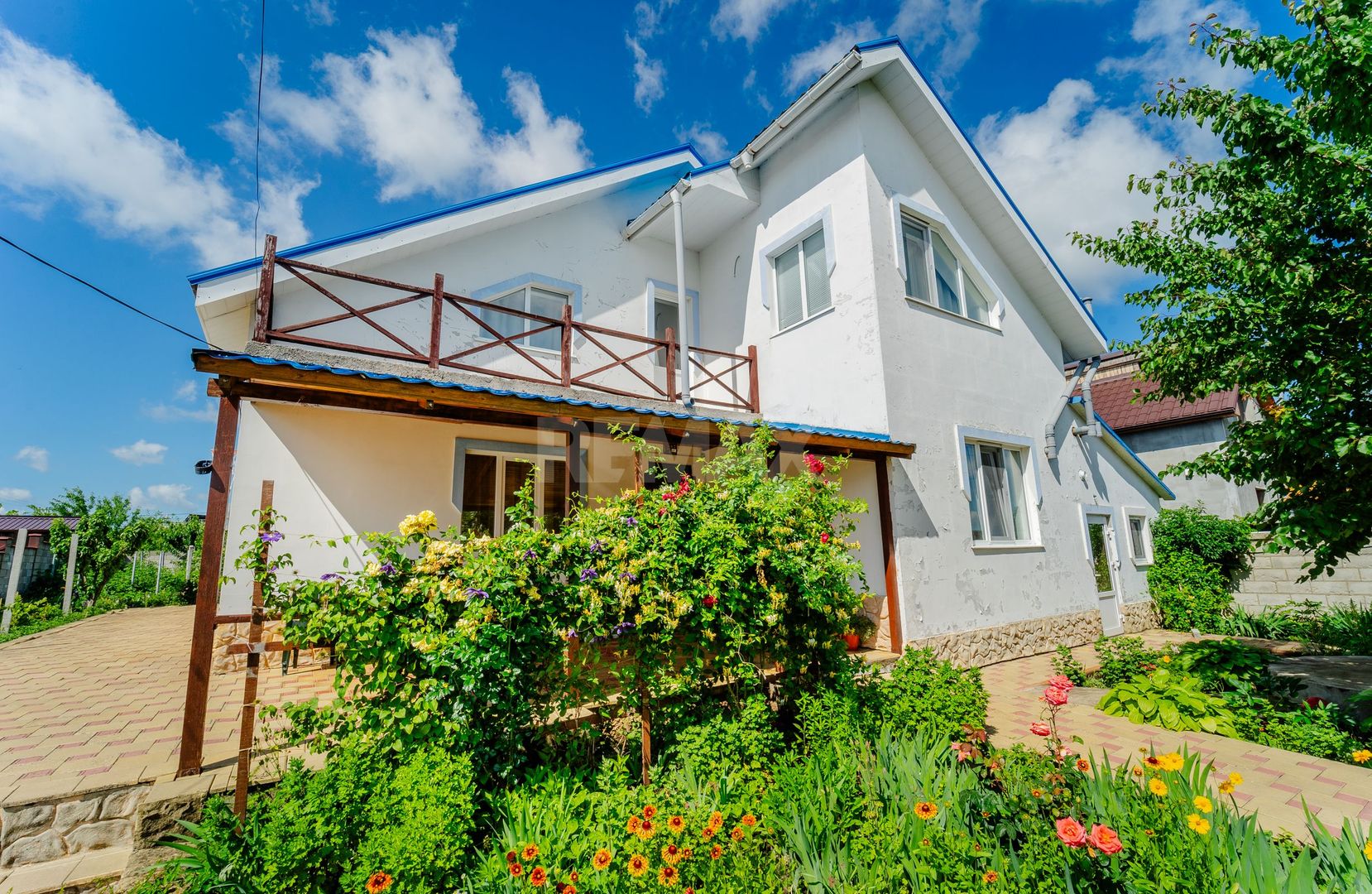 Spre vânzare casă individuală în Trușeni – 223,9 m² | Teren 8 Ari - Poză 1