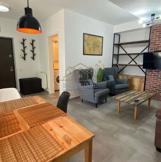 Apartament cu 2 camere în cartierul Mărăști, zona Farmec - Poză 6