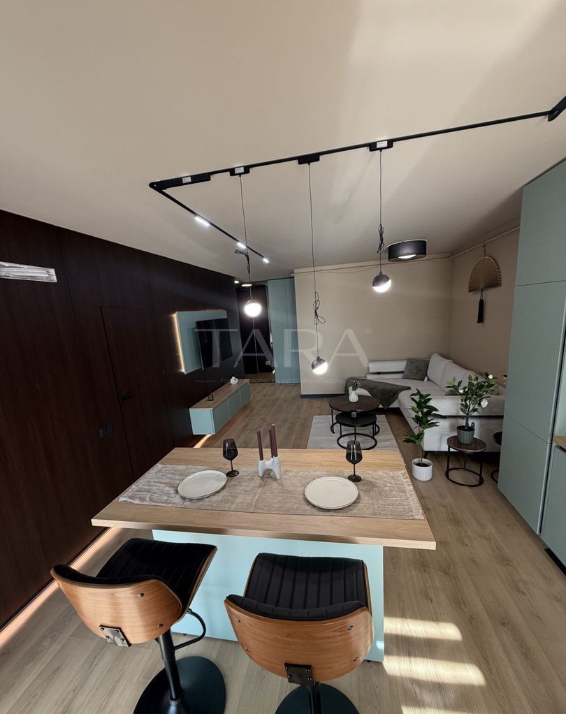 Apartament cu 2 camere, bloc nou din 2026, etaj 1, balcon și lift. - Poză 2