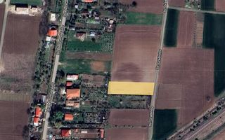 1500 mp Intravilan, Caciulati, acces rapid autostrada A3 - Poză 1