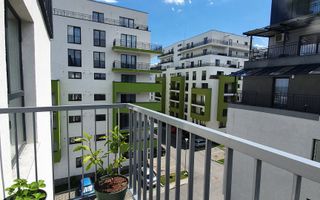 Apartament cu 3 camere, 2 bai, 2 terase, 2 garaje, in cartier Europa - Poză 19
