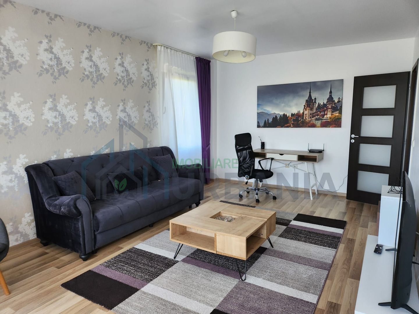 Apartament 2 camere, 51,66 mp utili, bloc 2011, parcare – Tudor Neculai - Poză 2
