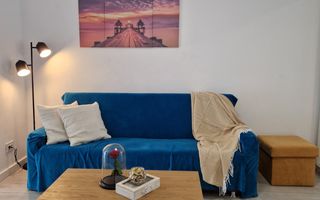 2 camere | 43,8 mp| Metrou Nicola Teclu 12 min | Mobilat si utilat - Poză 1