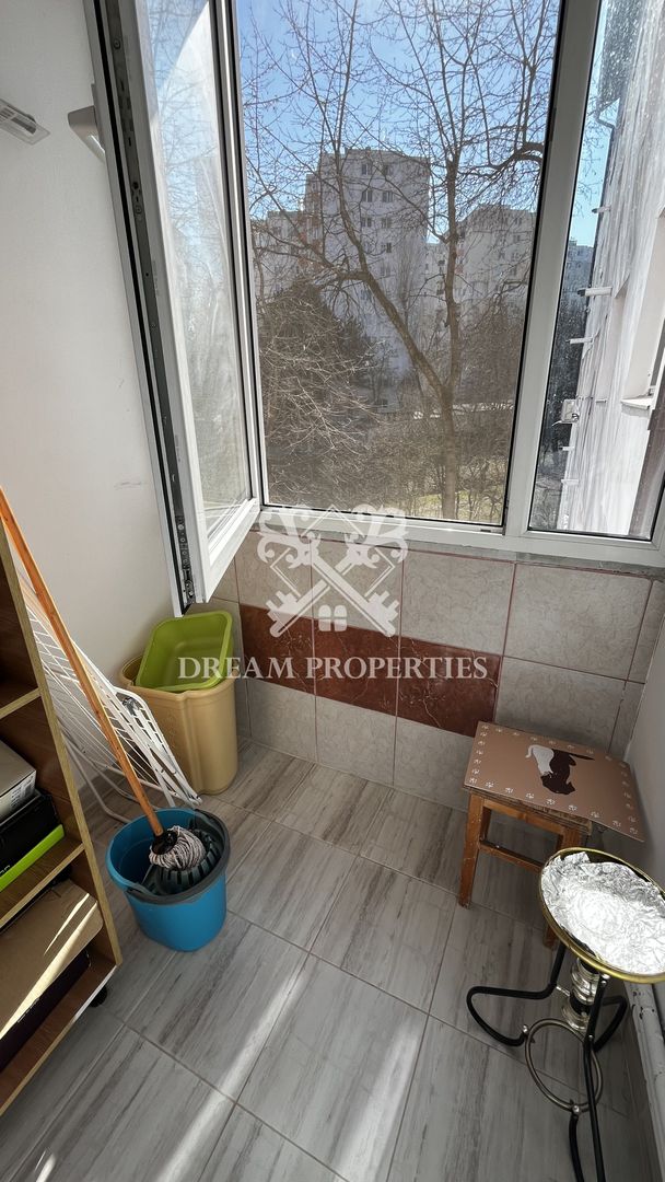 Pet friendly! Apartament 3 camere, balcon, cartier Manastur - Poză 8