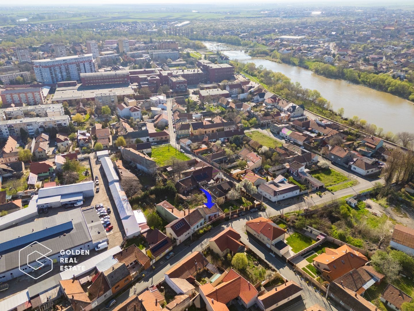 Casa individuala zona Boul Rosu langa mal, comision 0% - Poză 14