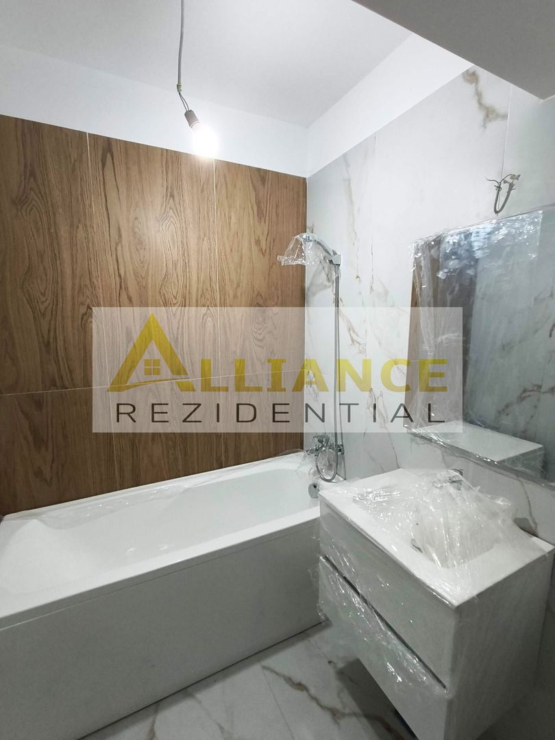 15-20 MINUTE METROU BERCENI - 2 CAMERE - 50.30mp - 93.000€ - Poză 9