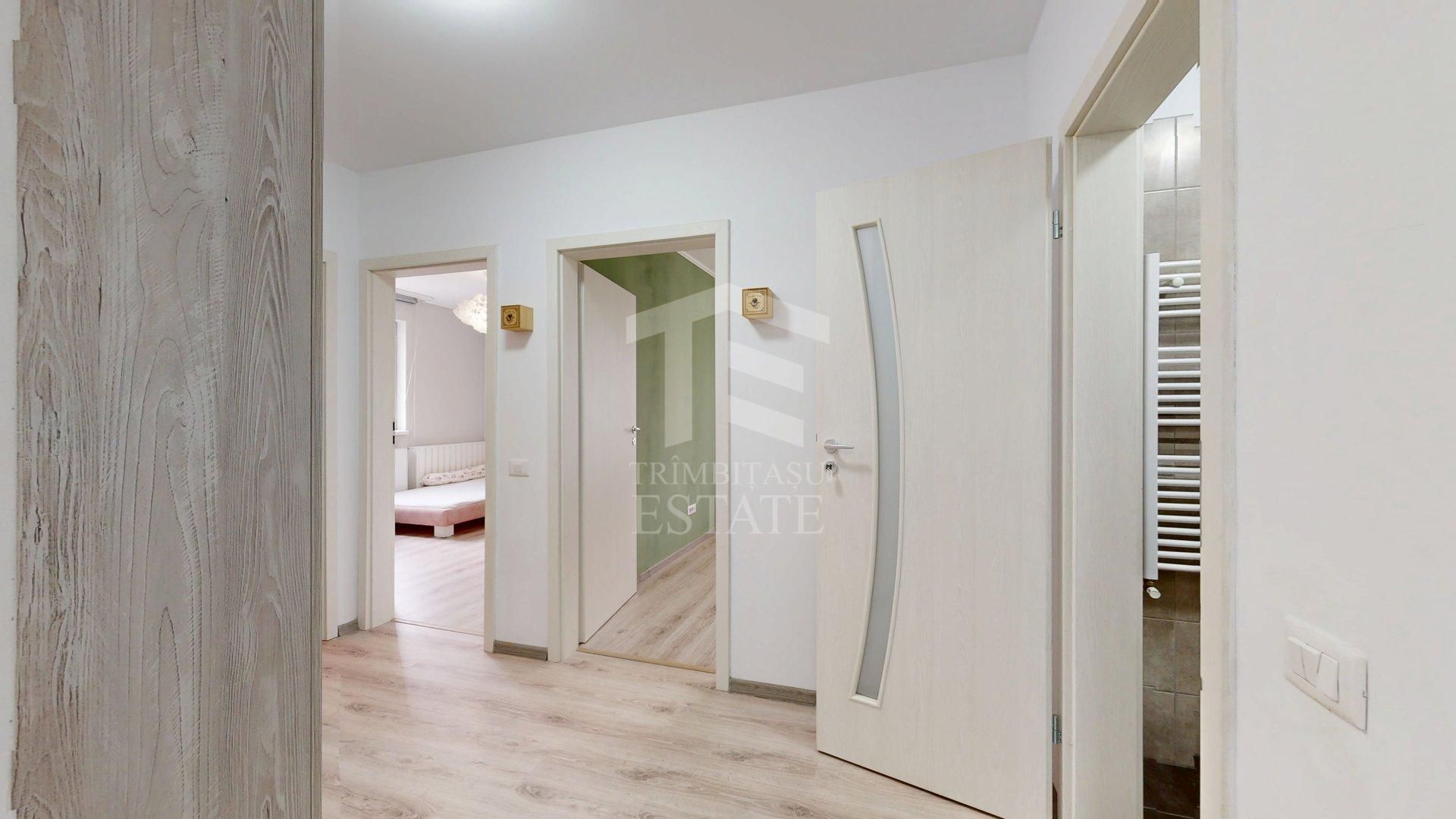 Apartament Dobroesti-Fundeni 3 Camere | Loc de Parcare | 89 mp Total - Poză 15