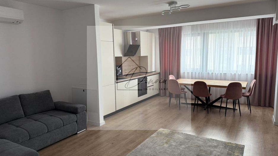 2 camere Pipera Rond OMV I Ivory I Loc parcare INCLUS | COMISION 0% - Poză 12