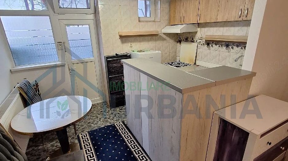 Garsonieră de închiriat în apropiere de Gara Internațională, Iași - Poză 1