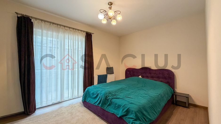 2 camere, cu terasa in cartierul Buna Ziua! - Poză 1