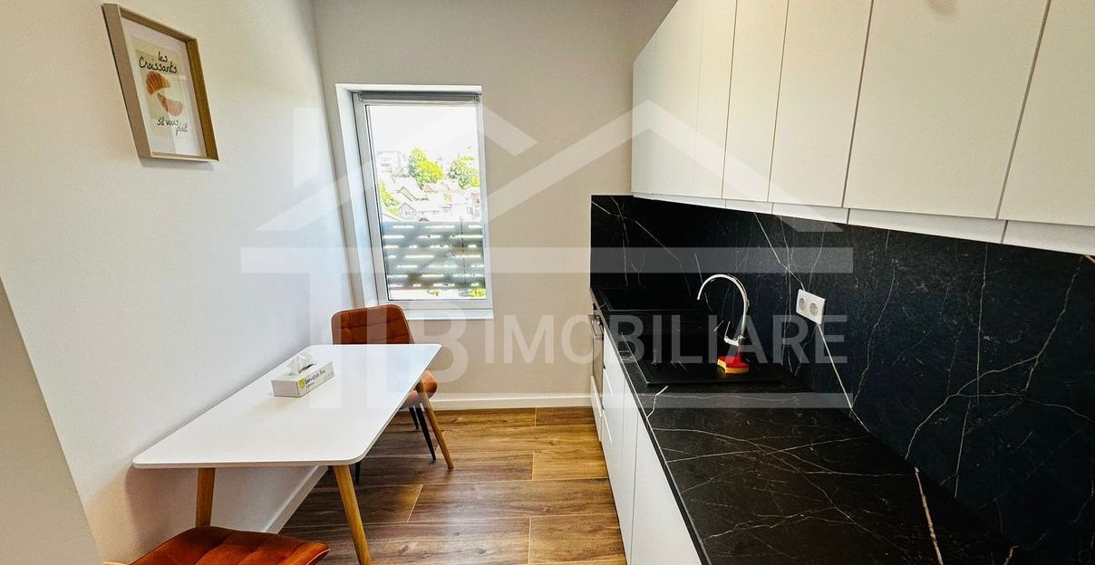 Apartament cu 2 camere, 55mp, parcare, Zona Vivat Residence - Poză 1