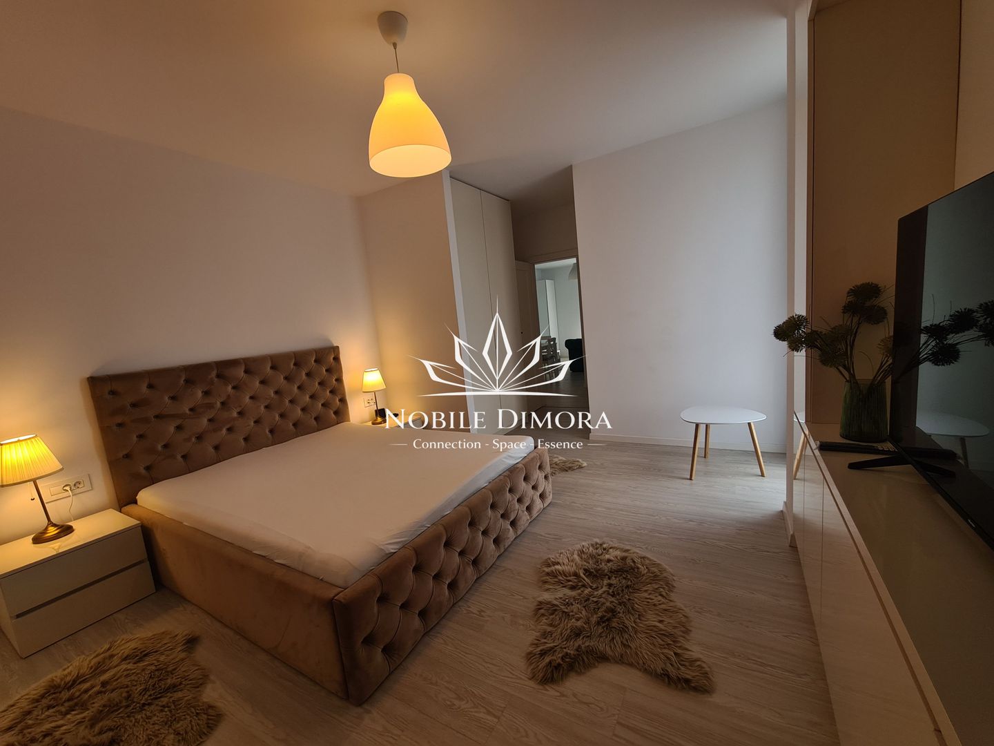 Apartament de lux cu 2 camere, etaj 2 cu parcare subterana - Torontal - Poză 9