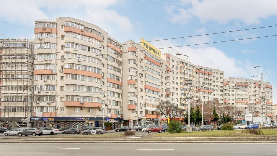 Apart 2 camere Rond metrou Obor Mosilor Stefan cel Mare stradal - Poză 14