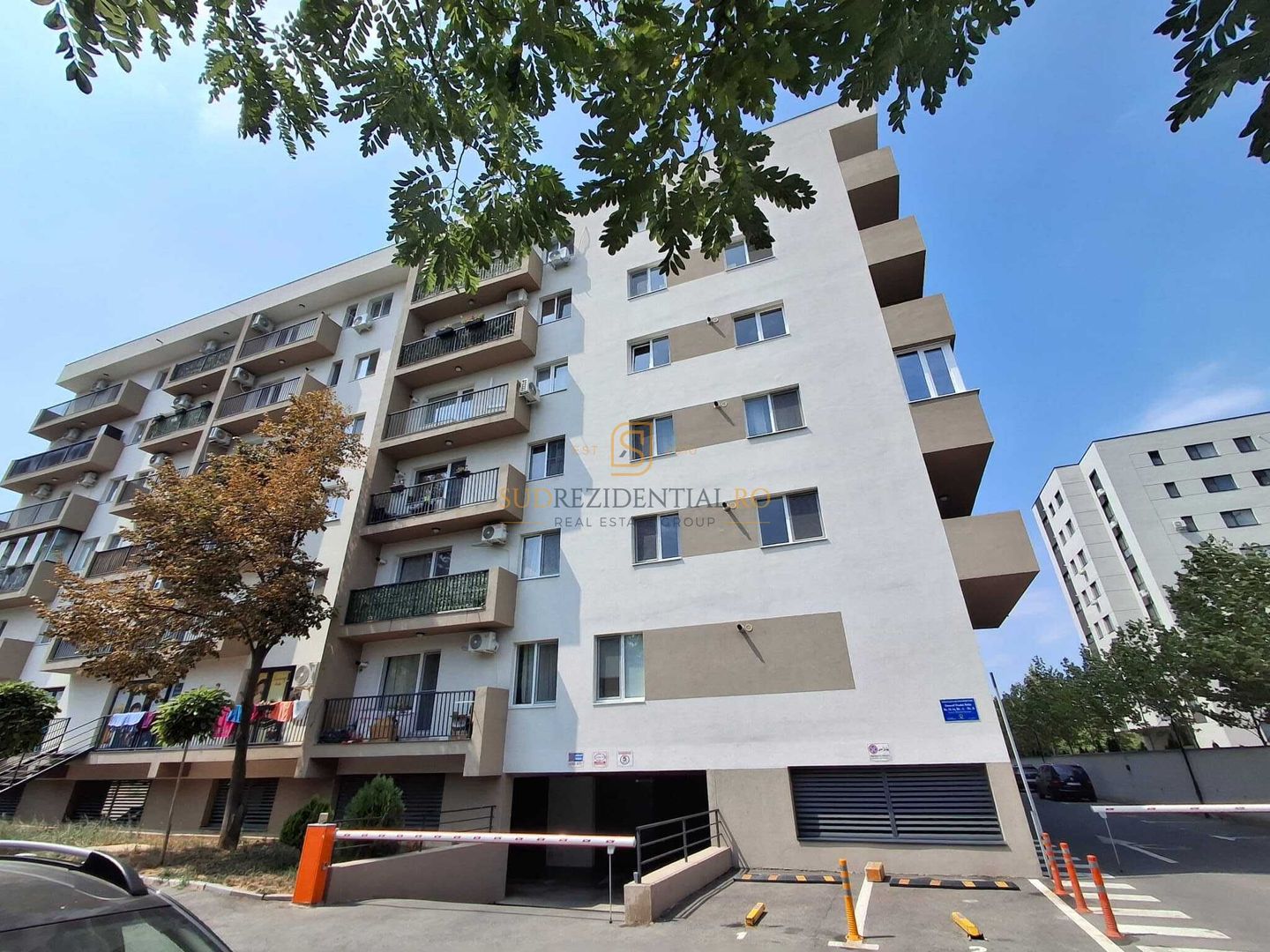 Inchiriere apartament modern, mobilat si utilat, etaj 2, Grand Arena - Poză 14