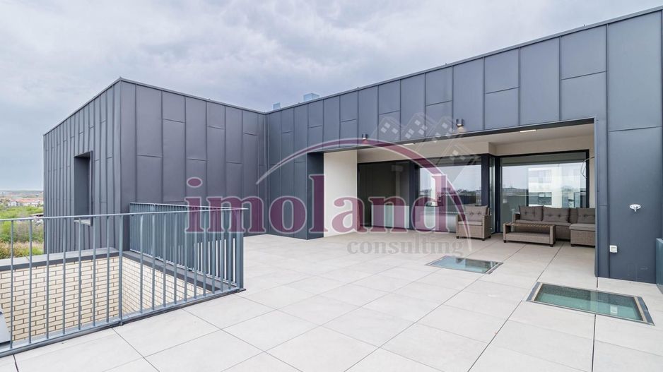 Inchiriere - Penthouse 4 camere + loc de parcare - Avalon Estate-Pipera - Poză 11