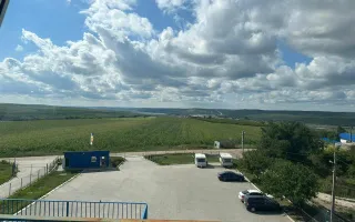 Aerodromul Horesti 24 ha teren + 1400 m2 hangare și 550 m2 cladire administrativa - Poză 21