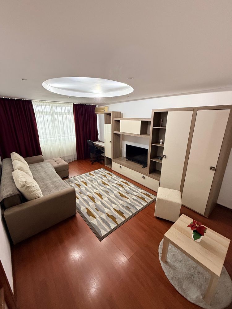 Apartament 2 camere, mobilat, metrou Romancierilor, parc Moghioros - Poză 1