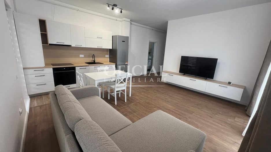 Apartament 2 camere | Garaj | Terasa 20 mp | Lift | Eroilor - Floresti - Poză 1