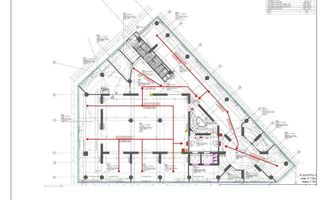 UNIVERSITATE BIROU  213 MP -730  MP - Poză 3