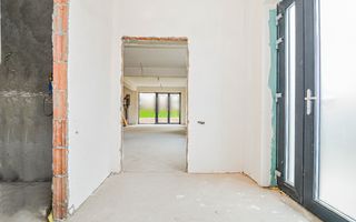 Casă individuală semifinisată, în Cluj-Napoca, Gruia, 145.05mp utili - Poză 10