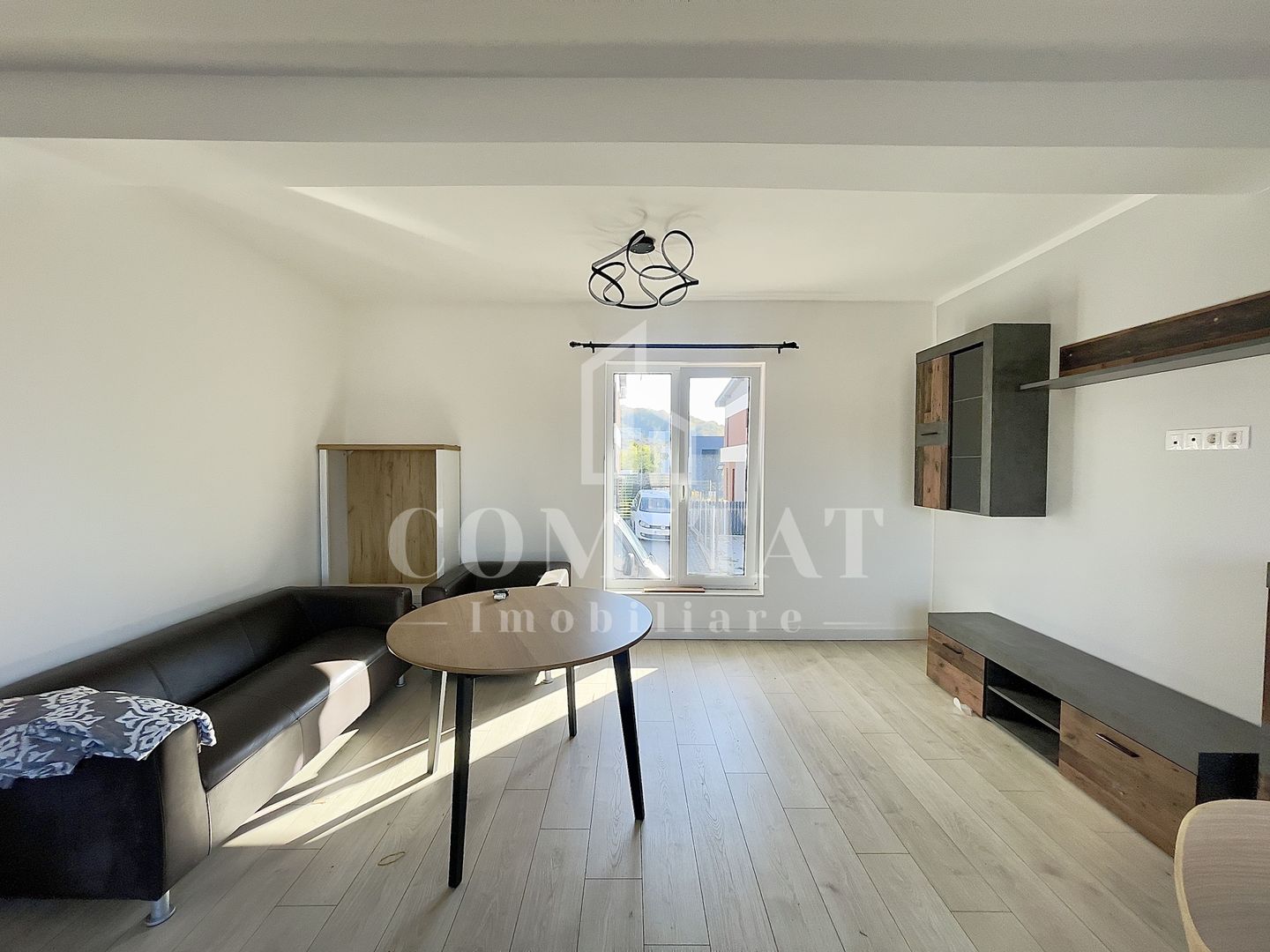 Casă cuplată finisată | ansamblu privat | zona străzii Magnoliei - Poză 3