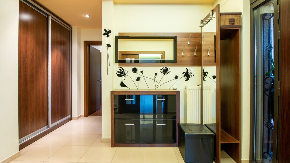 Vila premium de vanzare Balotesti/ piscina/ ponton/ deschidere la lac - Poză 68