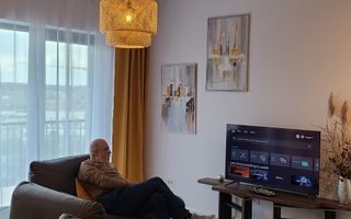 Apartament 2 Camere de Închiriat | Zona Străulești – Complet Mobilat - Poză 4