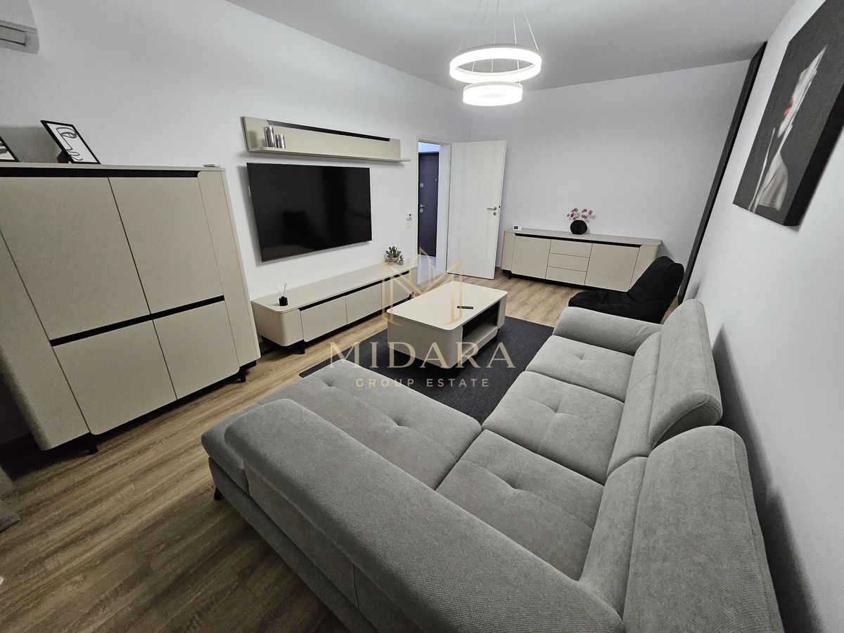 2 camere Grand Kristal | Bloc 2023 | Balcon generos | 600€ - Poză 3