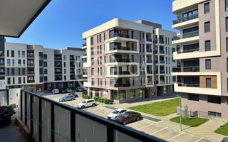 Apartament de închiriat cu 3 camere în AES Residence, Oradea - Poză 12